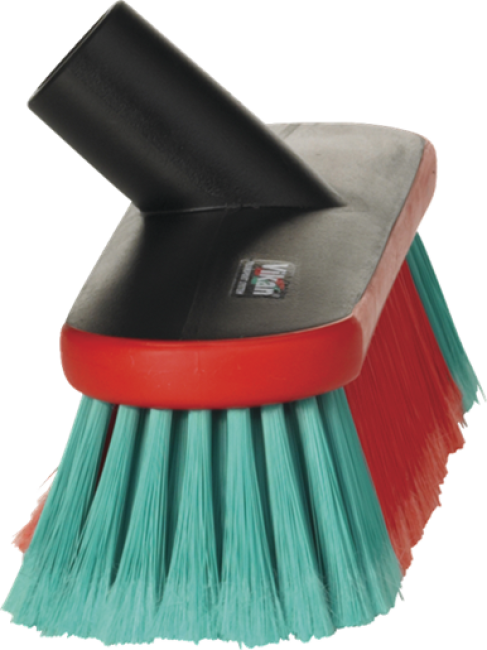 Preview: Autowaschbürste 270mm mit Wasserdurchlauf